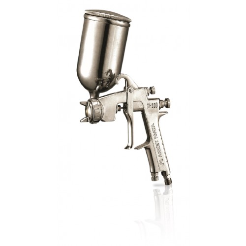 Súng phun sơn Anest Iwata W-200-151G