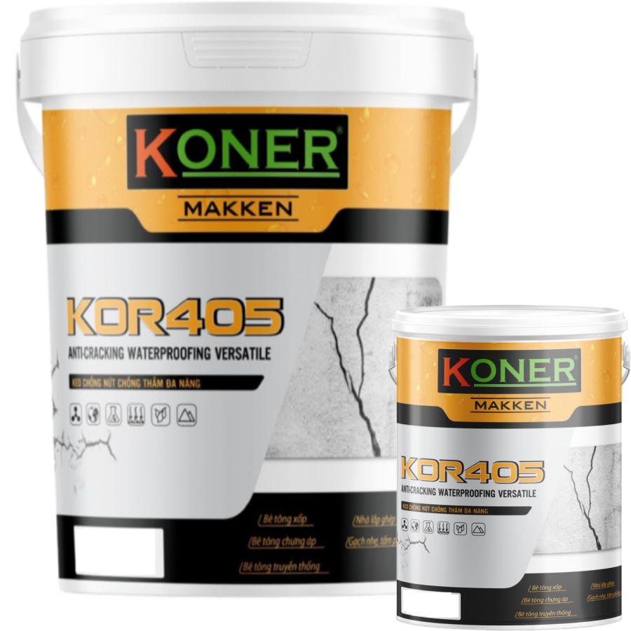 Keo chống nứt - Chống thấm KOR-405