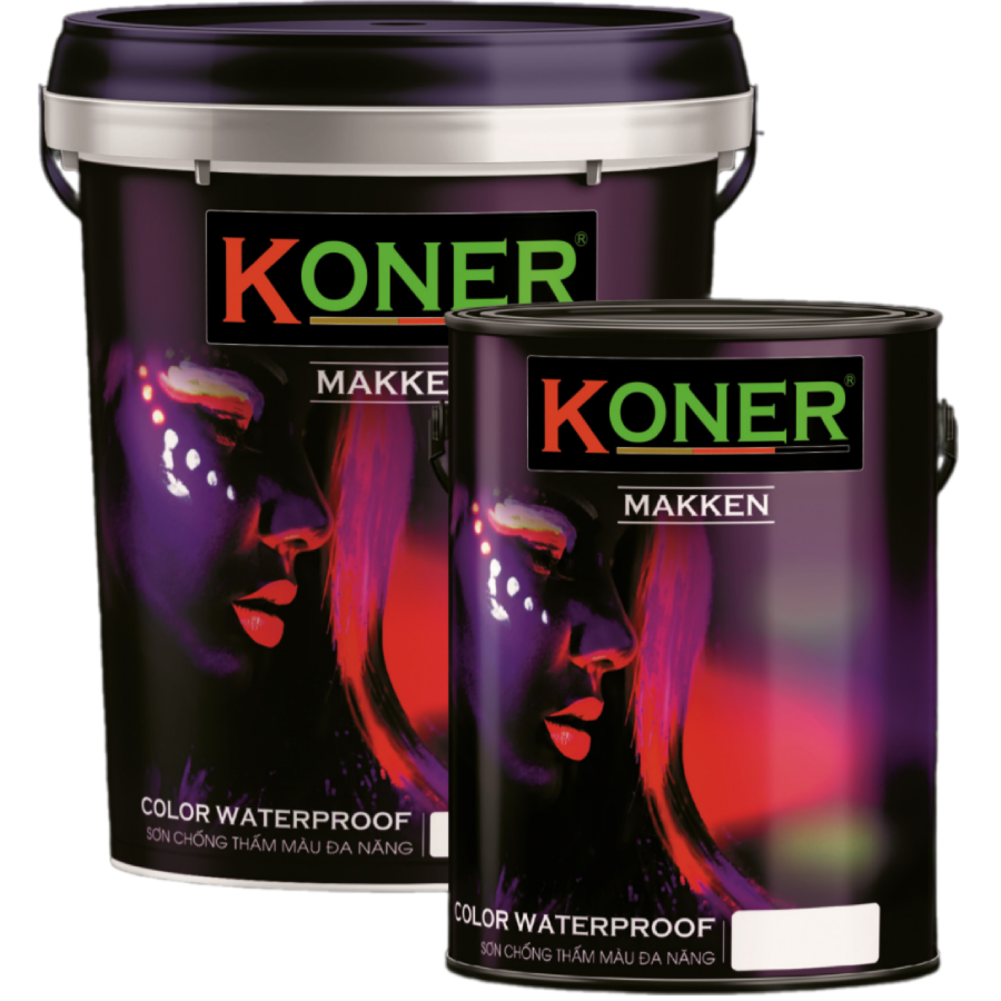 Sơn chống thấm màu đa năng KOR-403