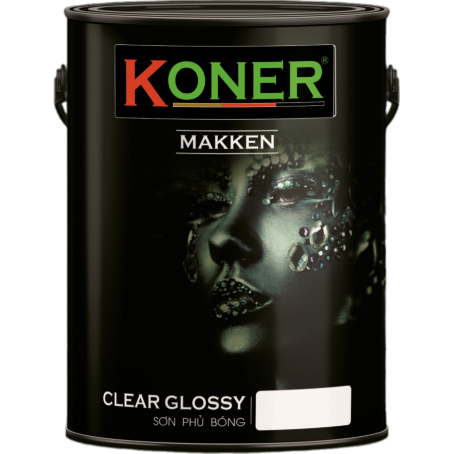 Sơn phủ bóng KOR-501